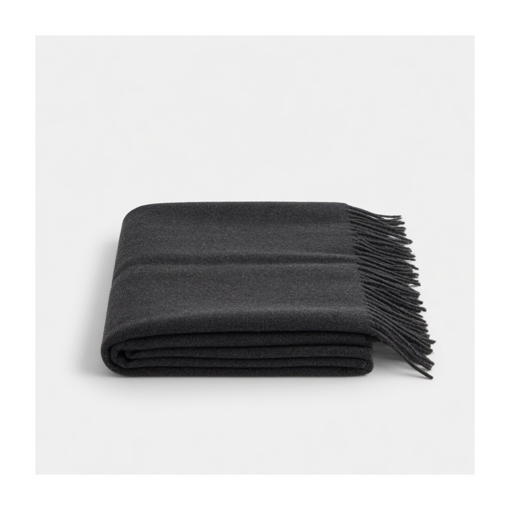 Wool Throw